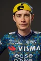 AGU Cycling hat - TDF 2024 TEAM VISMA | LEASE A BIKE - blue/yellow