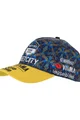 AGU Cycling hat - TDF 2024 TEAM VISMA | LEASE A BIKE - blue/yellow