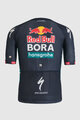 SPORTFUL Cycling short sleeve jersey - RED BULL BORA - HANSGROHE LIGHT - blue