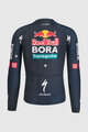 SPORTFUL Cycling summer long sleeve jersey - RED BULL BORA - HANSGROHE THERMAL - blue