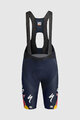 SPORTFUL Cycling bib shorts - RED BULL BORA - HANSGROHE LTD - blue