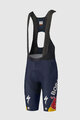 SPORTFUL Cycling bib shorts - REDBULL BORA HANSGROHE LTD - blue