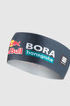 SPORTFUL Cycling headband - RED BULL BORA - HANSGROHE - blue