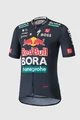 SPORTFUL Cycling short sleeve jersey - RED BULL BORA - HANSGROHE KID - blue