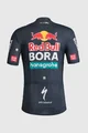 SPORTFUL Cycling short sleeve jersey - RED BULL BORA - HANSGROHE KID - blue