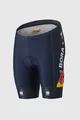 SPORTFUL Cycling shorts without bib - RED BULL BORA - HANSGROHE KID - blue