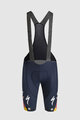 SPORTFUL Cycling bib shorts - RED BULL BORA - HANSGROHE BODYFIT CLASSIC - blue