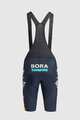 SPORTFUL Cycling bib shorts - REDBULL BORA HANSGROHE BODYFIT CLASSIC - blue