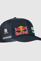 SPORTFUL Cycling hat - RED BULL BORA - HANSGROHE - blue