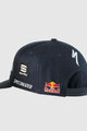 SPORTFUL Cycling hat - RED BULL BORA - HANSGROHE - blue