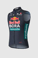 SPORTFUL Cycling gilet - RED BULL BORA - HANSGROHE PRO VIND - blue