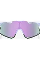 100% SPEEDLAB Cycling sunglasses - HYPERCRAFT - purple