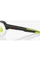100% SPEEDLAB Cycling sunglasses - S2® - black/yellow