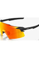 100% SPEEDLAB Cycling sunglasses - AEROCRAFT - black