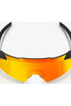 100% SPEEDLAB Cycling sunglasses - AEROCRAFT - black