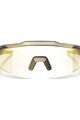 100% SPEEDLAB Cycling sunglasses - AEROCRAFT - black/yellow