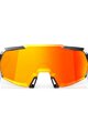 100% SPEEDLAB Cycling sunglasses - KORBIN - black