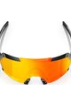 100% SPEEDLAB Cycling sunglasses - KORBIN - black