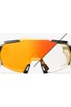 100% SPEEDLAB Cycling sunglasses - KORBIN - black