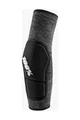 100% SPEEDLAB elbow protector - RIDECAMP - grey/black