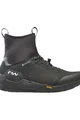 NORTHWAVE Cycling shoes - MULTICROSS MID GTX - black