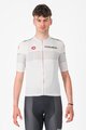 CASTELLI Cycling short sleeve jersey - #GIRO107 CLASSIFICATION - white