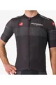 CASTELLI Cycling short sleeve jersey - #GIRO107 CLASSIFICATION - black