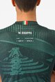 CASTELLI Cycling short sleeve jersey - #GIRO107 MONTEGRAPPA - green