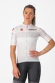 CASTELLI Cycling short sleeve jersey - #GIRO107 COMPETIZIONE W - white
