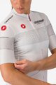 CASTELLI Cycling short sleeve jersey - #GIRO107 COMPETIZIONE W - white