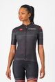 CASTELLI Cycling short sleeve jersey - #GIRO107 COMPETIZIONE W - black