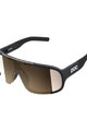 POC Cycling sunglasses - ASPIRE - black