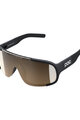 POC Cycling sunglasses - ASPIRE MID - black