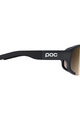 POC Cycling sunglasses - ASPIRE MID - black