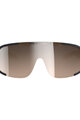 POC Cycling sunglasses - ASPIRE MID - black