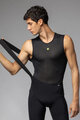 ALÉ Cycling sleeve less t-shirt - INTIMO VELO ACTIVE - black