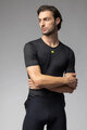 ALÉ Cycling short sleeve t-shirt - INTIMO VELO ACTIVE - black