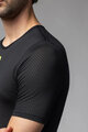 ALÉ Cycling short sleeve t-shirt - INTIMO VELO ACTIVE - black