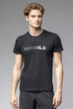 ALÉ Cycling short sleeve t-shirt - T - black