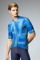 ALÉ Cycling short sleeve jersey - PR-E SYNERGY - blue