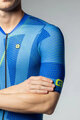 ALÉ Cycling short sleeve jersey - PR-E SYNERGY - blue