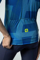 ALÉ Cycling short sleeve jersey - PR-E SYNERGY - blue