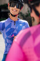 ALÉ Cycling short sleeve jersey - PRAGMA ENJOY W - pink