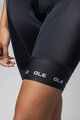 ALÉ Cycling shorts without bib - PR-E STRADA 2.0 - black/white