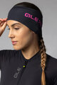 ALÉ Cycling headband - ACCESSORI FONDO - black/pink