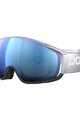 POC Cycling sunglasses - ZONULA RACE  - silver