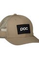 POC Cycling hat - TRUCKER - beige