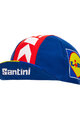 SANTINI Cycling hat - LIDL TREK 2025 - multicolour