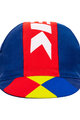 SANTINI Cycling hat - LIDL TREK 2025 - multicolour