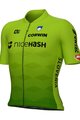 ALÉ Cycling short sleeve jersey - SLOVENIAN FEDERATION PRIME 2024 - green